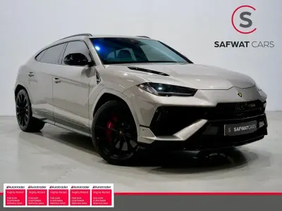 Used Lamborghini Urus 666 HP (489 kW) 2023 Grey SUV