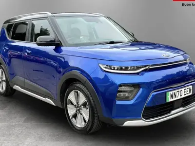 Used Kia Soul