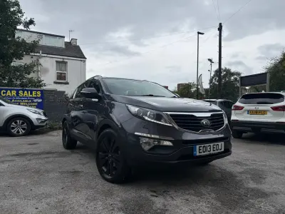 Used Kia Sportage