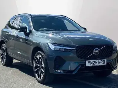 Used Volvo XC60