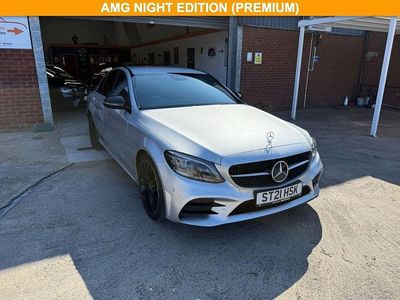 Mercedes C220