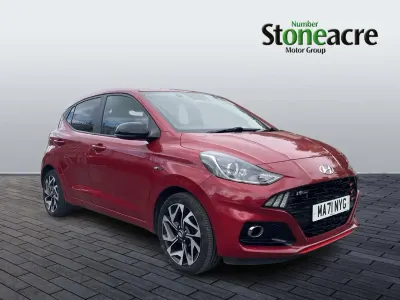 Used Hyundai i10