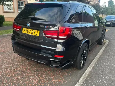 Used BMW X5