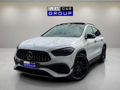 Mercedes GLA45 AMG