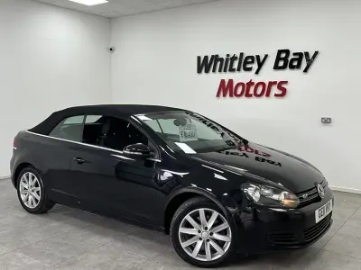 Used VW Golf VII