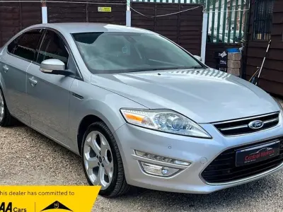 Usado Ford Mondeo