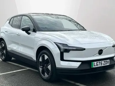 Usado Volvo EX30 Plus 310 kW (422 CV) 2025 Blanco SUV