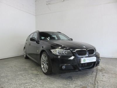 used BMW 320 3 Series 2.0 d M Sport Touring