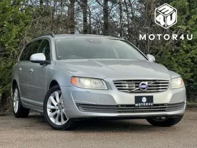 Używany Volvo V70