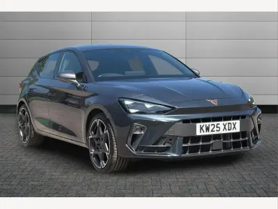 Used Cupra Leon