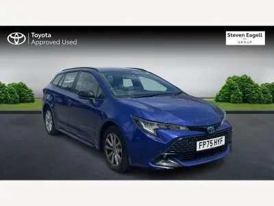 Used Toyota Corolla
