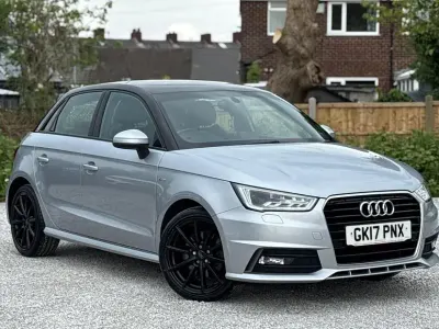 Used Audi A1 Sportback