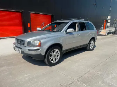Used Volvo XC90