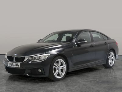 BMW 420