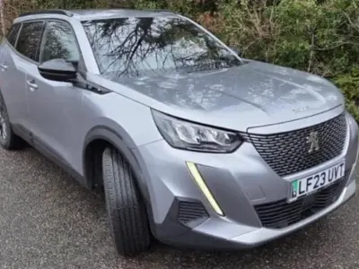 Gebraucht Peugeot e-2008