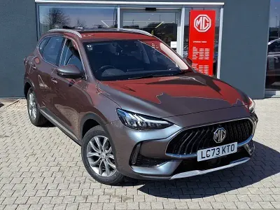 Begagnad Honda e