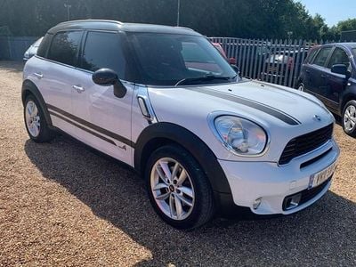 Mini Cooper S Countryman
