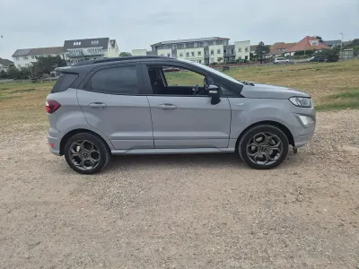 Usado Ford Ecosport ST-Line 2023 Blanco SUV