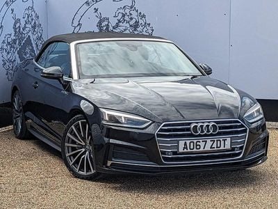Audi A5 Cabriolet