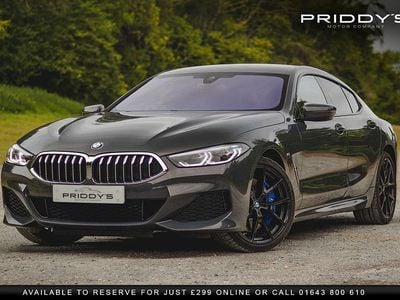 BMW 840