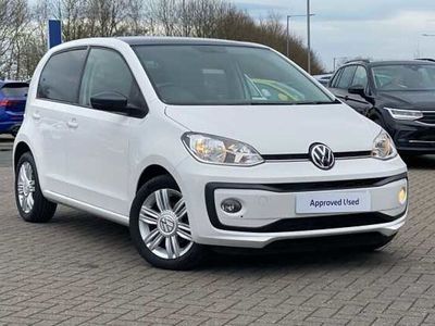 used VW up! up!2016 1.0 75PS High 5Dr