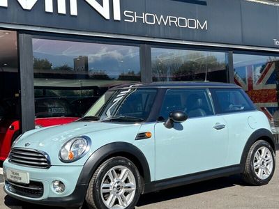 used Mini Cooper Hatch1.6 Chili + CARBON PUNCH LEATHER + COMFORT ACCESS