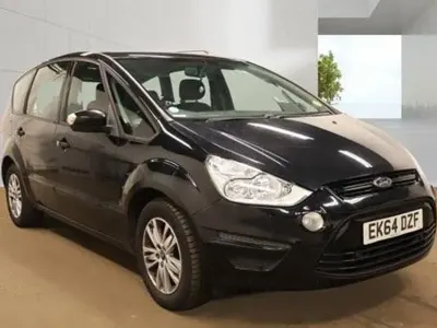 Used Ford S-MAX
