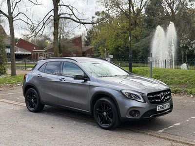 Used Mercedes GLA180 Urban 2018 Grey SUV
