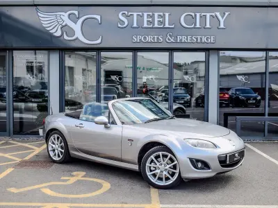 Used Mazda MX5