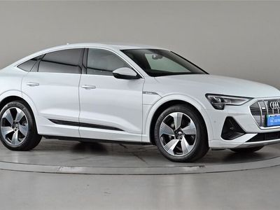 Audi e-tron Sportback