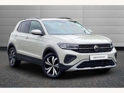 VW T-Cross