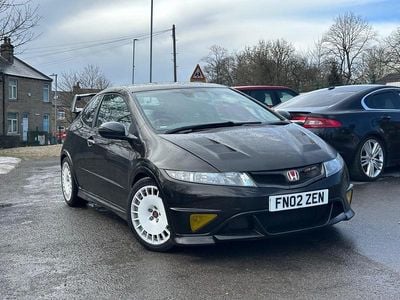 Begagnad Honda Civic