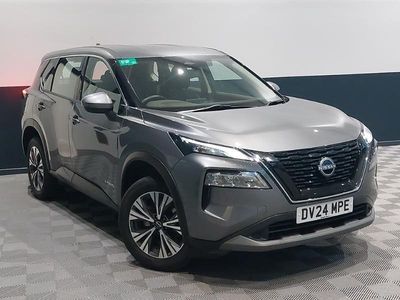 Used Nissan X-Trail Acenta Premium 213 HP (156 kW) 2024 Grey SUV