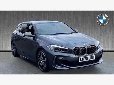 Grey Used 2020 BMW M135 M Sport Hatchback | £24,899 (Fair price)
