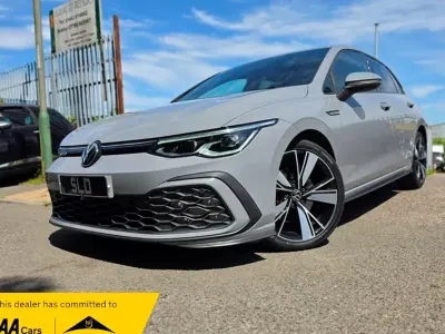 Used VW Golf VIII