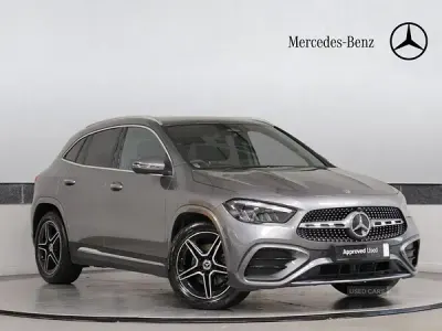Used Mercedes GLA200 Executive 2025 SUV