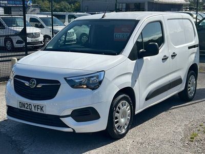 Vauxhall Combo