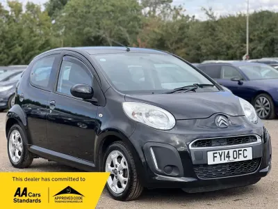 Used Citroën C1