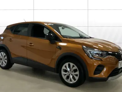 Used Renault Captur