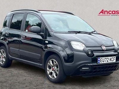 Fiat Panda Cross