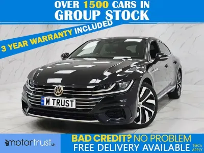Used VW Arteon