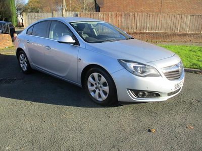 Vauxhall Insignia
