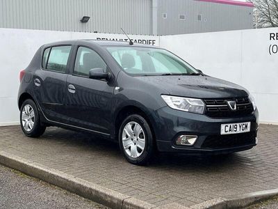 used Dacia Sandero 0.9 TCe Comfort 5dr