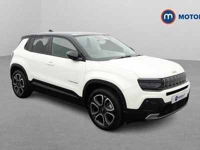 Used Jeep Avenger Summit 114 kW (156 HP) 2024 SUV