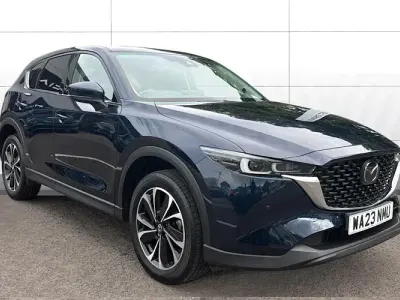 Used Mazda CX-5
