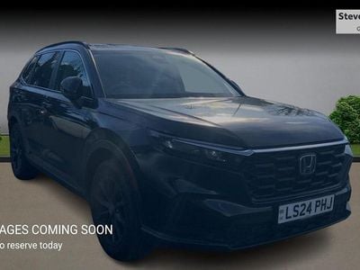 Used Honda CR-V Advance 184 HP (135 kW) 2026 SUV