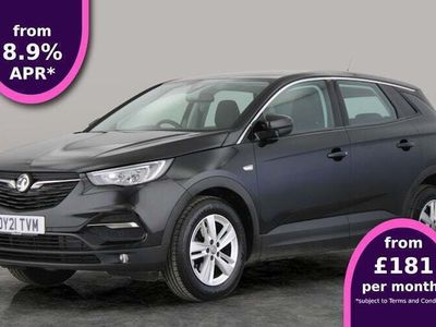 Vauxhall Grandland X