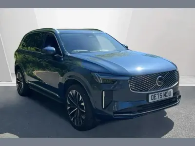 Used Volvo XC90 Ultra 455 HP (334 kW) 2025 Blue SUV