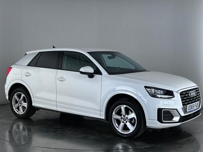 used Audi Q2 30 TFSI Sport 5dr