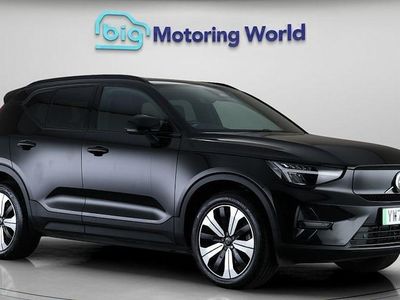 Used Volvo XC40 Core 300 kW (408 HP) 2022 Black SUV